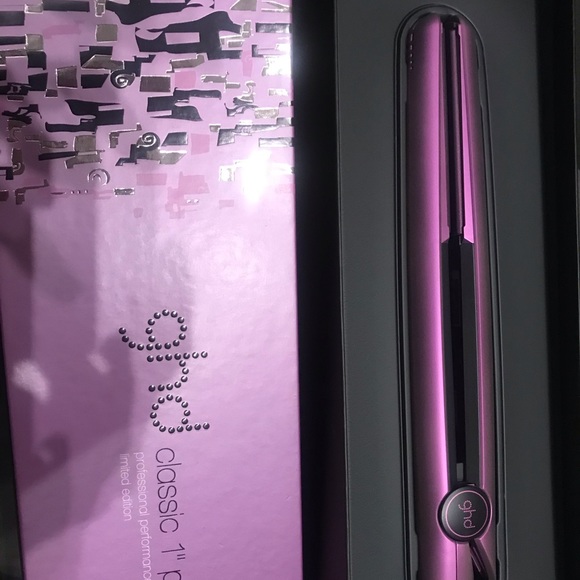 ghd classic purple 1 styler